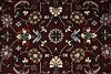 Kashmar Beige Runner Hand Knotted 27 X 58 Area Rug 250-26053 Thumb 3