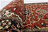Serapi Red Runner Hand Knotted 25 X 511  Area Rug 250-26055 Thumb 11