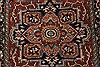Serapi Red Runner Hand Knotted 25 X 511  Area Rug 250-26055 Thumb 4