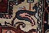 Serapi Red Runner Hand Knotted 25 X 511  Area Rug 250-26055 Thumb 8