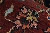 Serapi Red Runner Hand Knotted 25 X 511  Area Rug 250-26055 Thumb 9