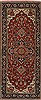 Serapi Red Runner Hand Knotted 25 X 511  Area Rug 250-26055 Thumb 0