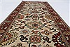 Serapi Beige Runner Hand Knotted 26 X 510 Area Rug 250-26056 Thumb 1