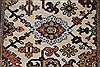 Serapi Beige Runner Hand Knotted 26 X 510 Area Rug 250-26056 Thumb 3