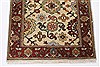 Serapi Beige Runner Hand Knotted 26 X 510 Area Rug 250-26056 Thumb 4