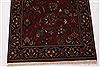Kashmar Beige Runner Hand Knotted 27 X 61 Area Rug 250-26062 Thumb 4