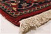 Kashmar Beige Runner Hand Knotted 27 X 61 Area Rug 250-26062 Thumb 5