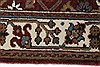 Semnan Beige Runner Hand Knotted 21 X 60  Area Rug 250-26063 Thumb 1
