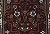 Semnan Beige Runner Hand Knotted 21 X 60  Area Rug 250-26063 Thumb 2