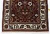 Semnan Beige Runner Hand Knotted 21 X 60  Area Rug 250-26063 Thumb 3