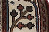 Semnan Beige Runner Hand Knotted 21 X 60  Area Rug 250-26063 Thumb 6