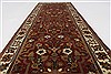 Semnan Beige Runner Hand Knotted 21 X 60  Area Rug 250-26063 Thumb 9