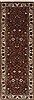 Semnan Beige Runner Hand Knotted 21 X 60  Area Rug 250-26063 Thumb 0