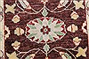 Pishavar Beige Runner Hand Knotted 22 X 55  Area Rug 250-26065 Thumb 3