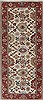 Serapi Beige Runner Hand Knotted 26 X 510  Area Rug 250-26066 Thumb 0