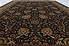 Tabriz Beige Hand Knotted 89 X 123 Area Rug 250-26069 Thumb 1