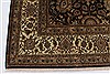 Tabriz Beige Hand Knotted 89 X 123 Area Rug 250-26069 Thumb 4