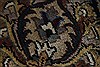 Tabriz Beige Hand Knotted 89 X 123 Area Rug 250-26069 Thumb 6
