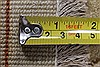 Chobi Beige Hand Knotted 90 X 119 Area Rug 250-26070 Thumb 1