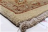 Chobi Beige Hand Knotted 90 X 119 Area Rug 250-26070 Thumb 6
