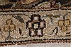 Kashan Beige Hand Knotted 90 X 120  Area Rug 250-26071 Thumb 8