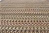 Modern Beige Hand Knotted 90 X 1110 Area Rug 250-26072 Thumb 11