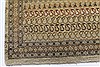 Modern Beige Hand Knotted 90 X 1110 Area Rug 250-26072 Thumb 3