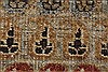Modern Beige Hand Knotted 90 X 1110 Area Rug 250-26072 Thumb 5