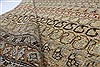 Modern Beige Hand Knotted 90 X 1110 Area Rug 250-26072 Thumb 9