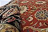 Pishavar Beige Hand Knotted 91 X 122 Area Rug 250-26074 Thumb 1