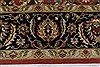 Pishavar Beige Hand Knotted 91 X 122 Area Rug 250-26074 Thumb 4
