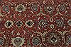 Pishavar Beige Hand Knotted 91 X 122 Area Rug 250-26074 Thumb 5