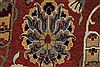 Pishavar Beige Hand Knotted 91 X 122 Area Rug 250-26074 Thumb 8