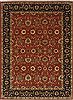 Pishavar Beige Hand Knotted 91 X 122 Area Rug 250-26074 Thumb 0