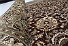 Tabriz Beige Hand Knotted 90 X 1110 Area Rug 250-26075 Thumb 11