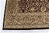 Tabriz Beige Hand Knotted 90 X 1110 Area Rug 250-26075 Thumb 5