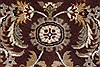 Tabriz Beige Hand Knotted 90 X 1110 Area Rug 250-26075 Thumb 7