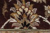 Tabriz Beige Hand Knotted 90 X 1110  Area Rug 250-26075 Thumb 8