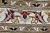 Tabriz Beige Hand Knotted 90 X 1110 Area Rug 250-26075 Thumb 9