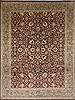 Tabriz Beige Hand Knotted 90 X 1110  Area Rug 250-26075 Thumb 0