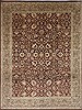 Tabriz Beige Hand Knotted 90 X 1110 Area Rug 250-26075 Thumb 0