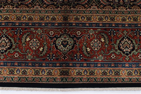 Herati Beige Hand Knotted 90 X 1110 Area Rug 250-26078 Image 2
