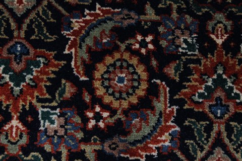 Herati Beige Hand Knotted 90 X 1110 Area Rug 250-26078 Image 6