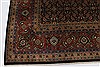 Herati Beige Hand Knotted 90 X 1110 Area Rug 250-26078 Thumb 4