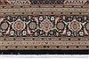 Mahi Black Hand Knotted 83 X 1110 Area Rug 250-26079 Thumb 3
