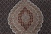 Mahi Black Hand Knotted 83 X 1110 Area Rug 250-26079 Thumb 4