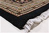 Mahi Black Hand Knotted 83 X 1110 Area Rug 250-26079 Thumb 6