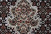 Mahi Black Hand Knotted 83 X 1110 Area Rug 250-26079 Thumb 7