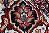 Mahi Blue Hand Knotted 85 X 117 Area Rug 250-26080 Thumb 10