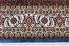 Mahi Blue Hand Knotted 85 X 117 Area Rug 250-26080 Thumb 3